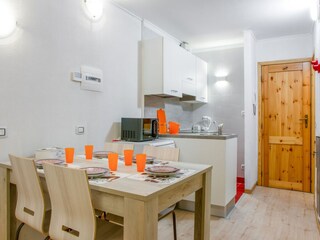 Apartamento Valtournenche Características 9