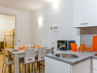 Apartamento Valtournenche Características 10
