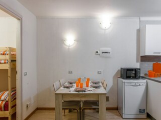 Appartement Valtournenche Équipement 26