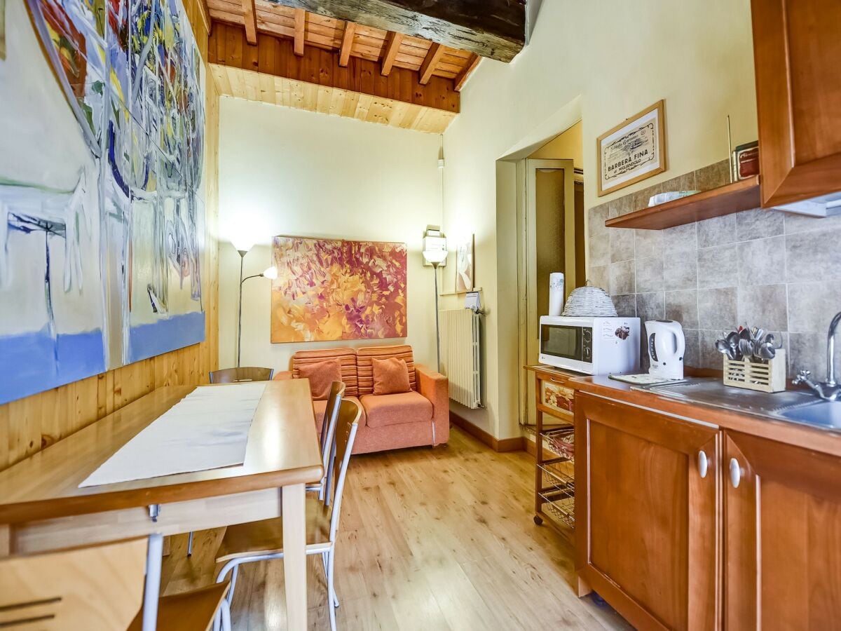 Apartment Portacomaro d'Asti Ausstattung 9