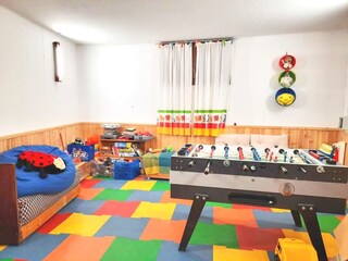 Appartement Valtournenche Équipement 26