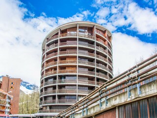 Appartement Valtournenche Enregistrement extérieur 5