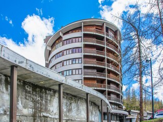 Appartement Valtournenche Enregistrement extérieur 3