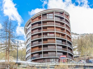 Apartment Valtournenche Außenaufnahme 4