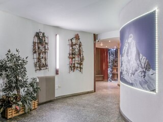 Appartement Valtournenche Équipement 14