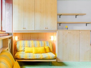 Appartement Valtournenche Équipement 8