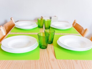 Appartement Valtournenche Équipement 14