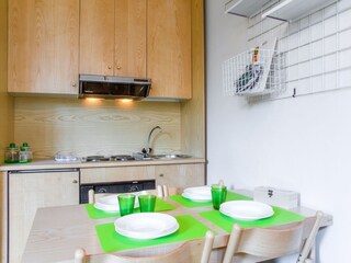 Appartement Valtournenche Équipement 19