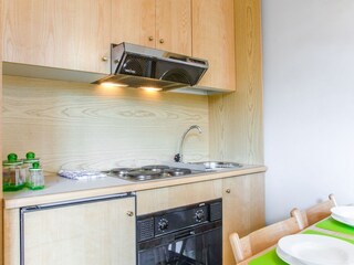 Appartement Valtournenche Équipement 22