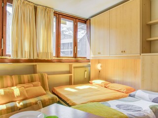 Appartement Valtournenche Équipement 18