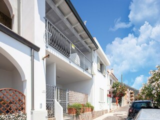 Apartment Dorgali Außenaufnahme 1