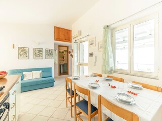 Apartment Dorgali Ausstattung 18