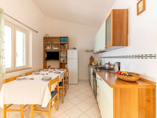 Appartement Dorgali Équipement 22