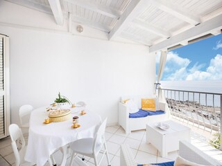Appartement Dorgali Buitenaudio-opname 3