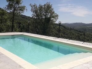 Holiday house Bauernhaus mit privatem Pool und Klimaanlage im Herzen Mittelitaliens - Montefeltro - image1