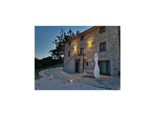 Casa de vacaciones Sestino Grabación al aire libre 15