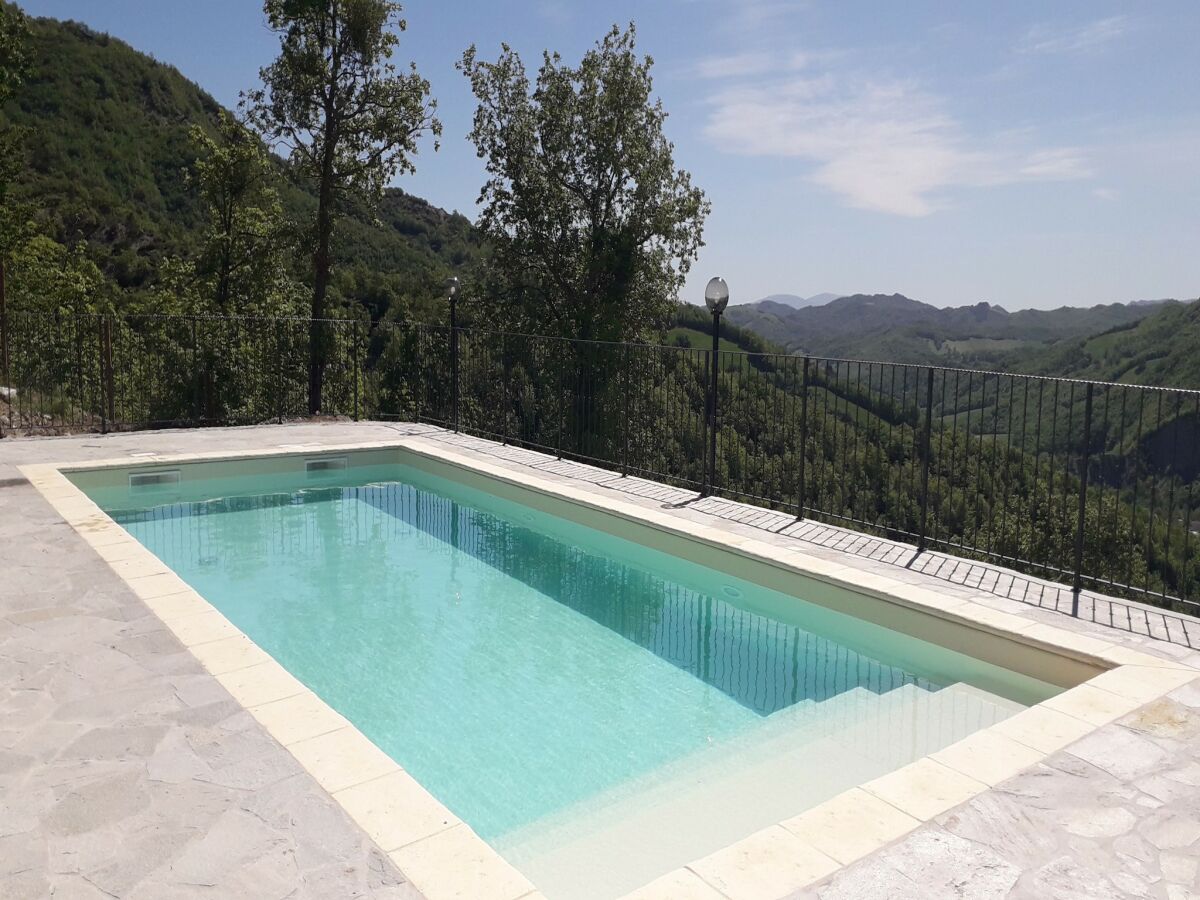 Casa de vacaciones Sestino Grabación al aire libre 1