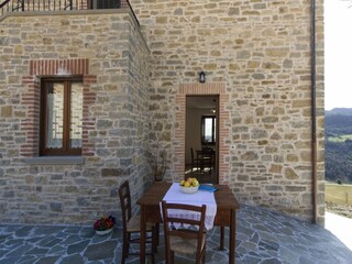 Maison de vacances Sestino Enregistrement extérieur 10
