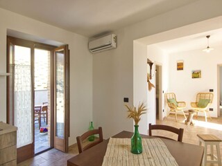 Maison de vacances Sestino Équipement 17