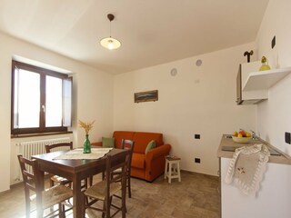 Maison de vacances Sestino Équipement 37