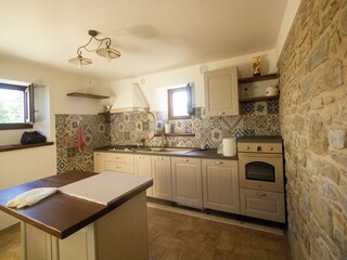 Holiday house Sestino Features 20