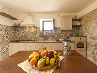 Maison de vacances Sestino Équipement 38