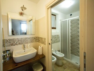 Maison de vacances Sestino Équipement 35