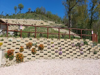 Casa de vacaciones Sestino Grabación al aire libre 13