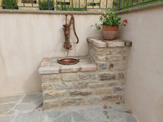 Maison de vacances Sestino Enregistrement extérieur 3