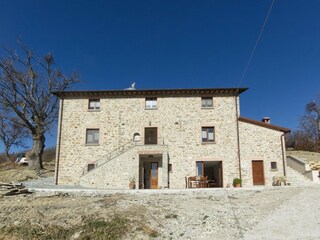 Maison de vacances Sestino Enregistrement extérieur 15