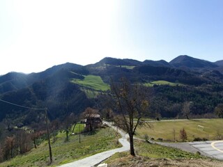 Casa de vacaciones Sestino Grabación al aire libre 3