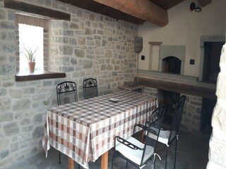 Holiday house Sestino  42