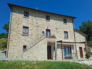 Maison de vacances Sestino Enregistrement extérieur 16