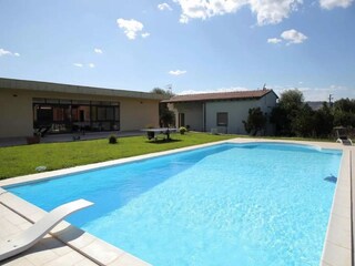Villa Solarino Outdoor Recording 4