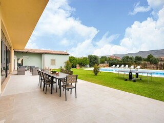 Villa Solarino Buitenaudio-opname 6
