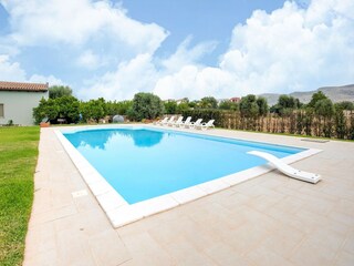 Villa Solarino Buitenaudio-opname 7