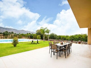 Villa Solarino Outdoor Recording 5
