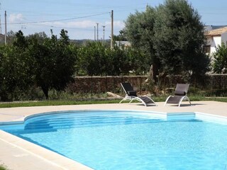 Villa Solarino Outdoor Recording 7