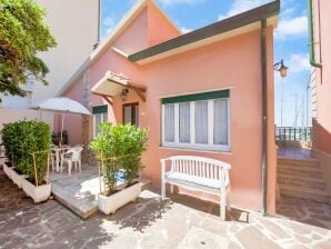 Jolie maison de vacances à San Vincenzo avec vue sur la mer - Saint-Vincent - image1