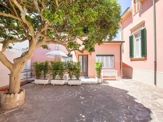 Ferienhaus San Vincenzo Außenaufnahme 2