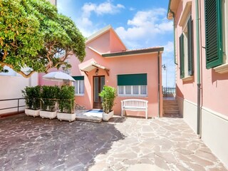 Casa de vacaciones San Vincenzo Grabación al aire libre 4