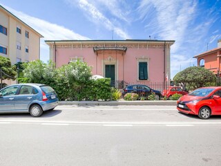Ferienhaus San Vincenzo Außenaufnahme 4