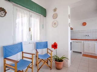 Maison de vacances San Vincenzo Équipement 16