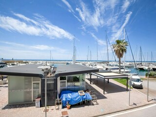 Ferienhaus San Vincenzo Außenaufnahme 7