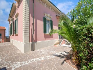 Ferienhaus San Vincenzo Außenaufnahme 8