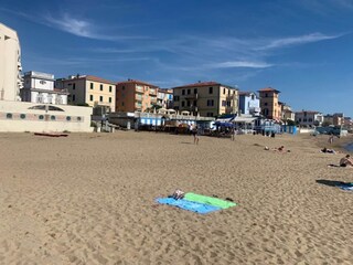Casa de vacaciones San Vincenzo Entorno 34