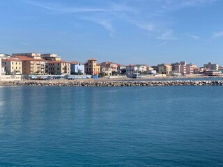 Casa de vacaciones San Vincenzo Entorno 35