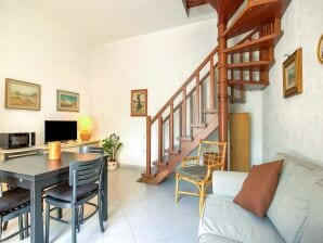 Elegant appartement in San Vincenzo met uitzicht op zee - San Vincenzo - image1