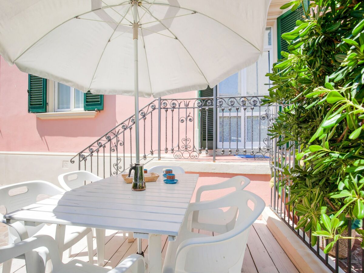 Apartment San Vincenzo Außenaufnahme 1