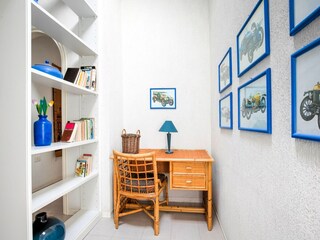 Appartement San Vincenzo Équipement 24